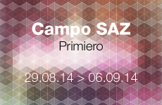 Campo SAZ – 2014