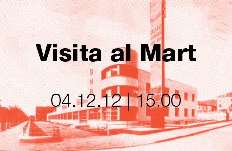 Visita al Mart