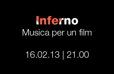 Inferno, musica per il film