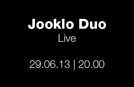 Jooklo Duo