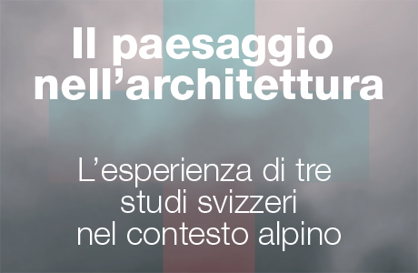 Il Paesaggio nell’architettura