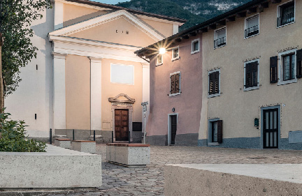 Piazza di Vela
