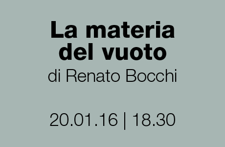 La materia del Vuoto