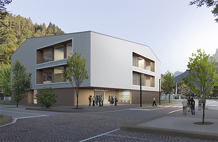 New secondary school Primiero