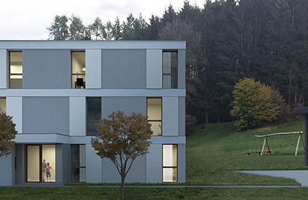 IPES social housing St. Lorenzen/S. Lorenzo di Sebato