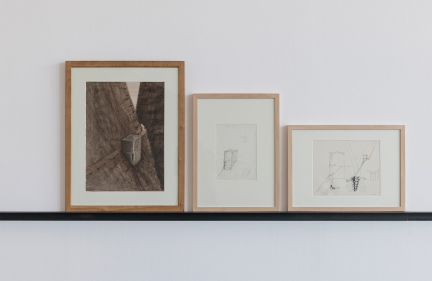 Walter Pichler (1936 – 2012)